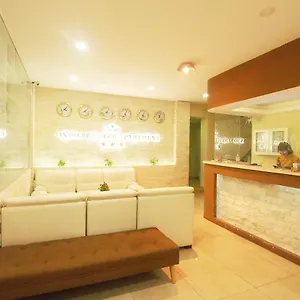 Indo Serviced Апартаменты