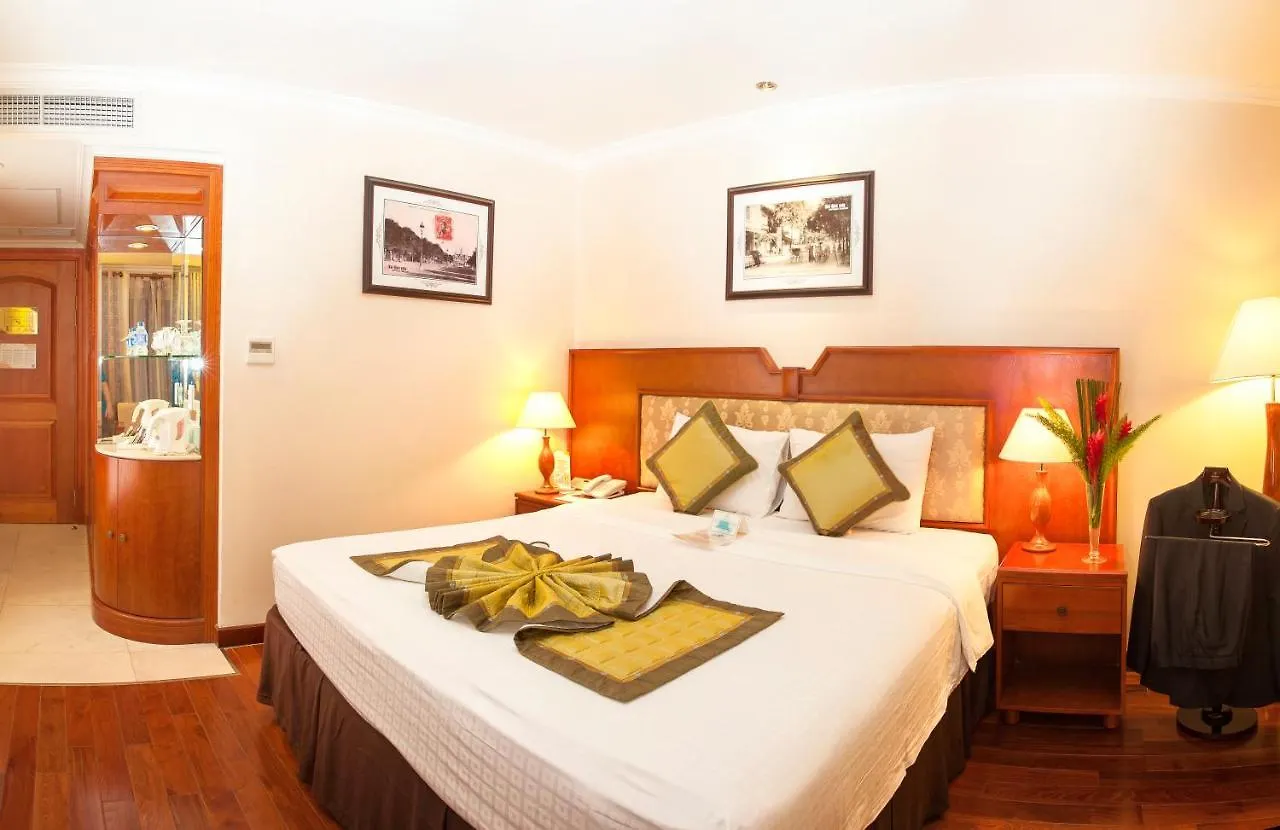 First Hotel Ho Chi Minh City