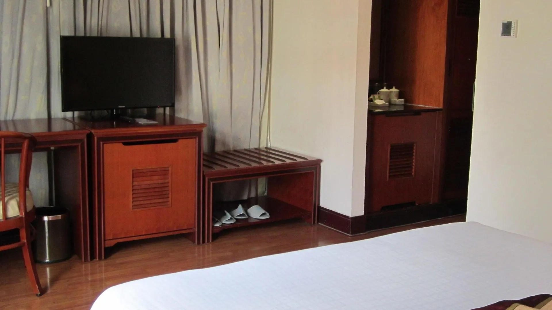 First Hotel Ho Chi Minh City