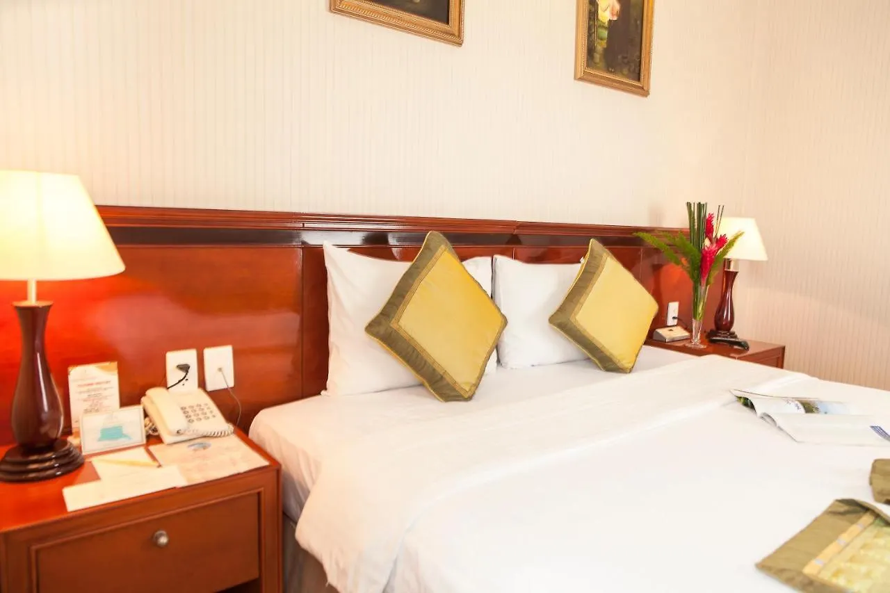 ****  First Hotel Ho Chi Minh City Vietnam