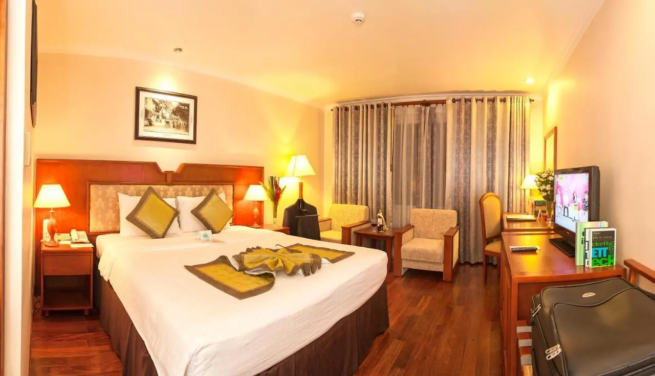 First Hotel Ho Chi Minh City