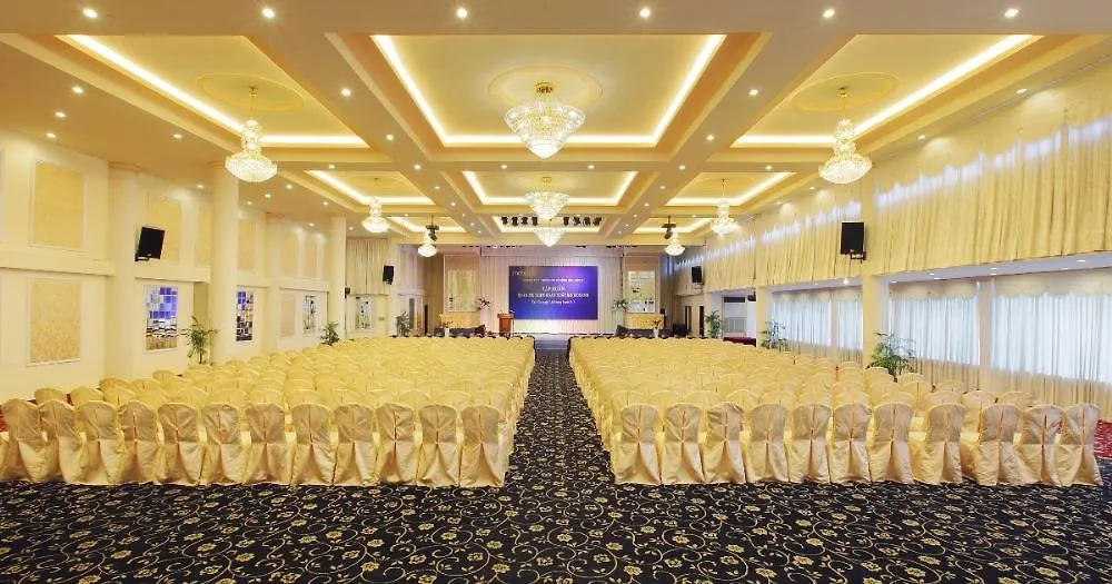 ****  First Hotel Ho Chi Minh City Vietnam