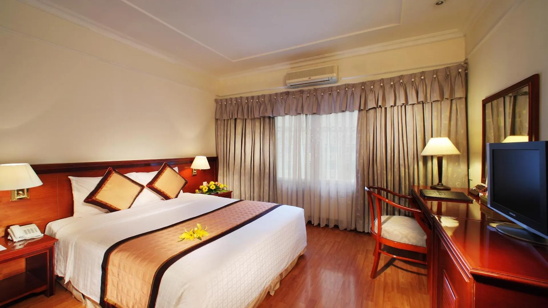First Hotel Ho Chi Minh City Vietnam