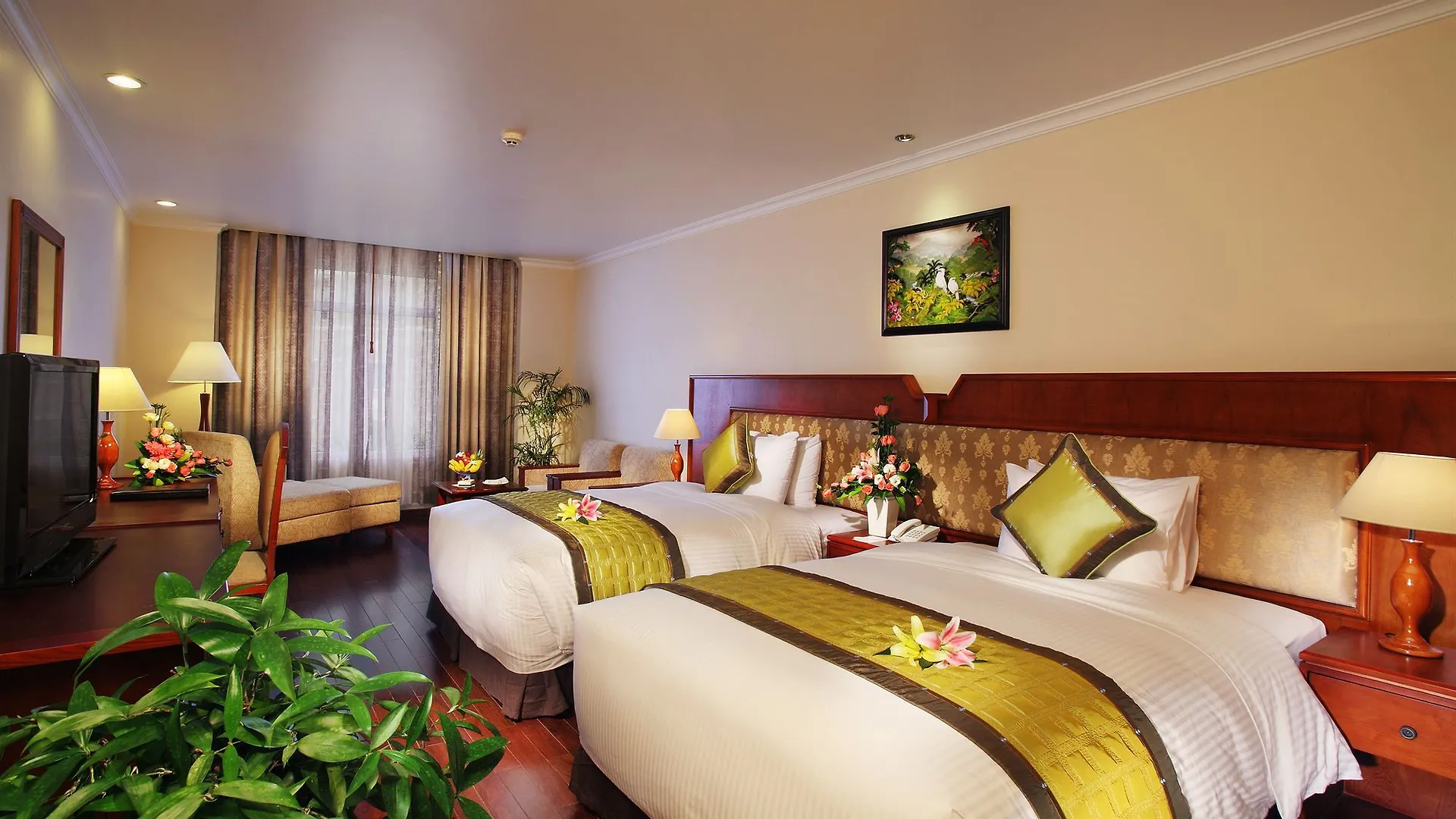 First Hotel Ho Chi Minh City