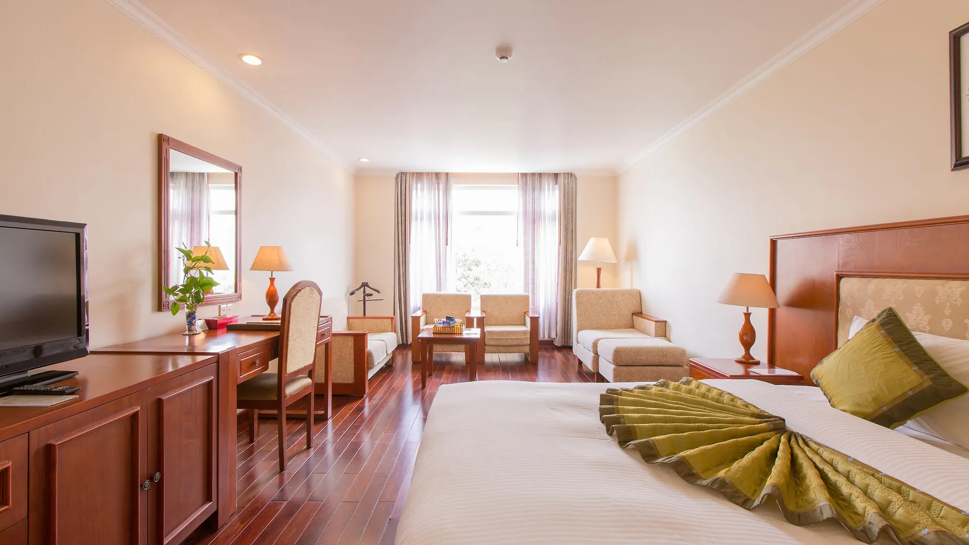 First Hotel Ho Chi Minh City