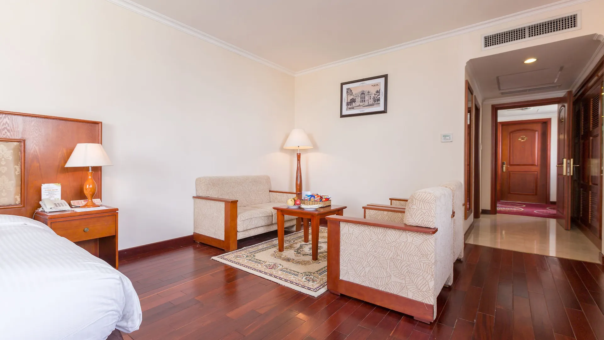 First Hotel Ho Chi Minh City