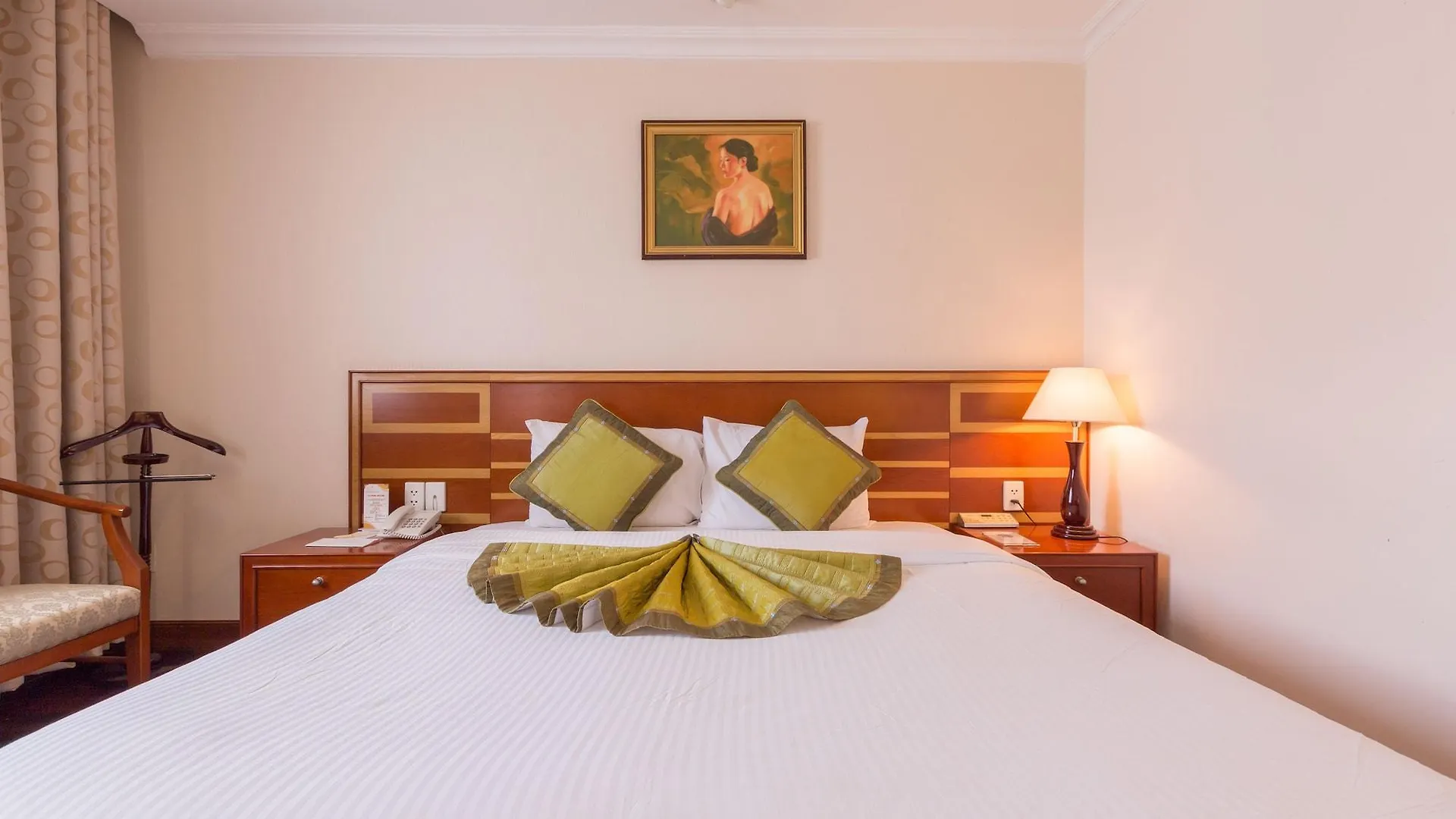 First Hotel Ho Chi Minh-stad