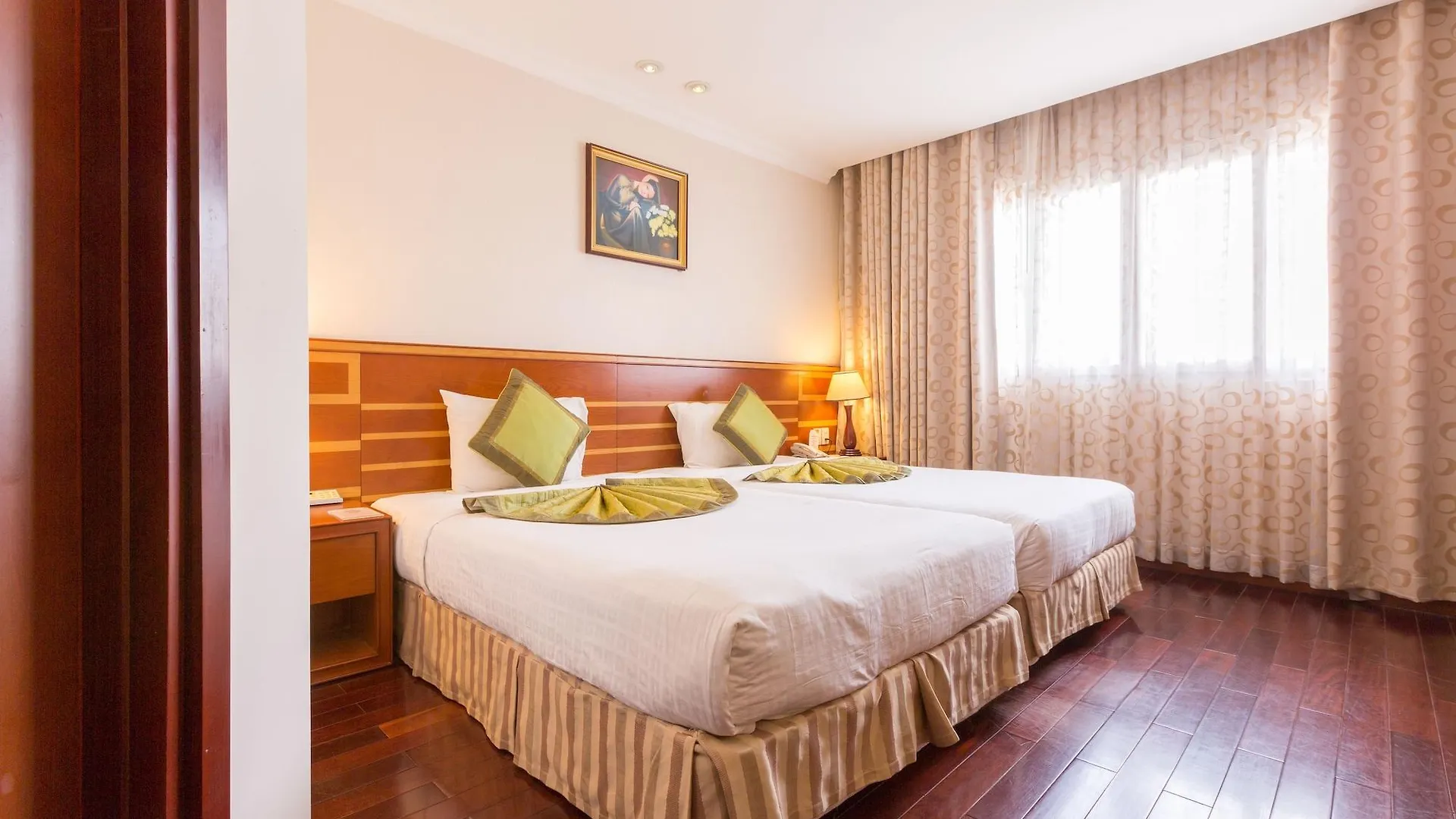 First Hotel Ho Chi Minh-stad