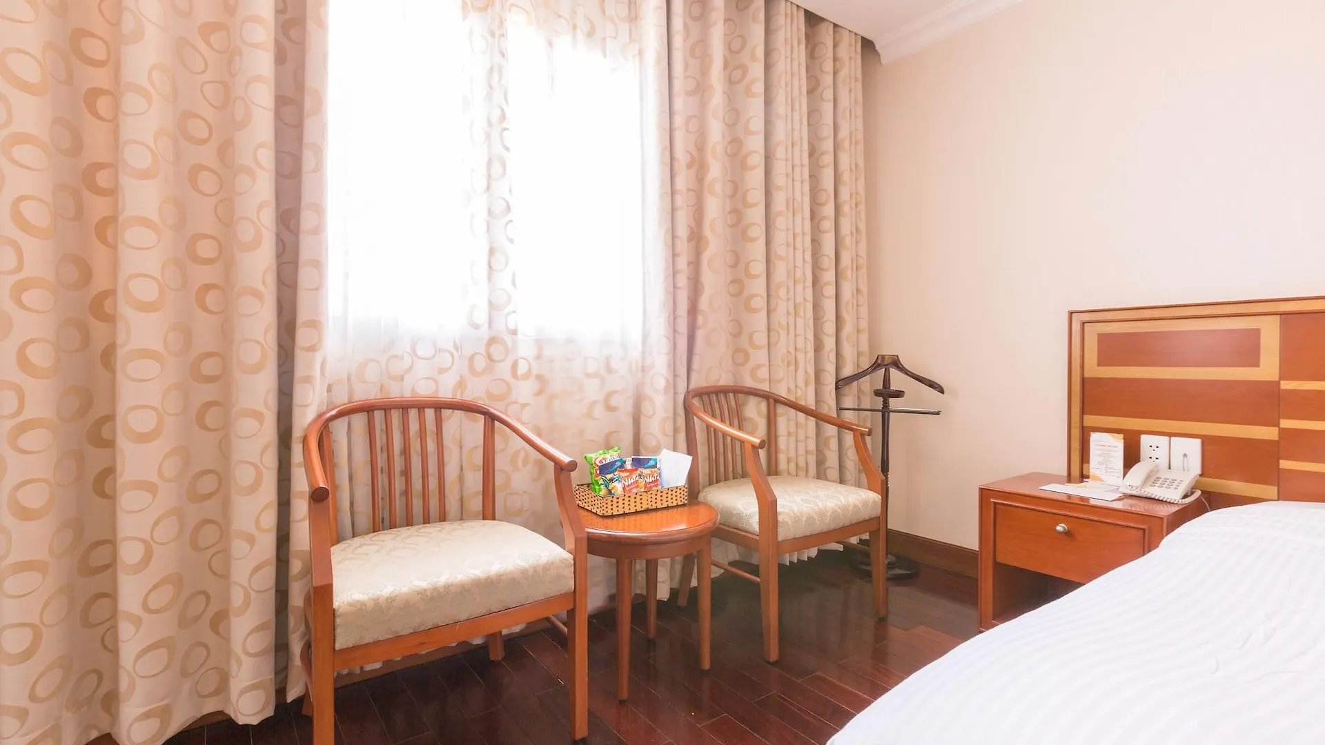 First Hotel Ho Chi Minh-stad Vietnam