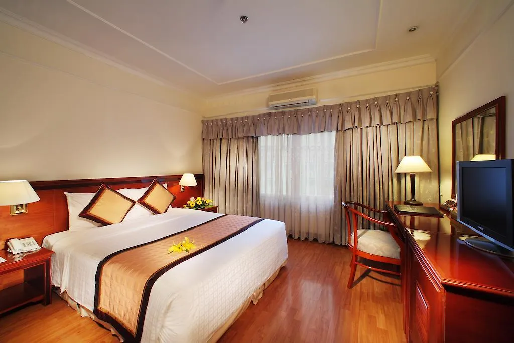 First Hotel Ho Chi Minh-stad