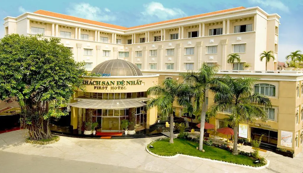 First Hotel Ho Chi Minh-stad