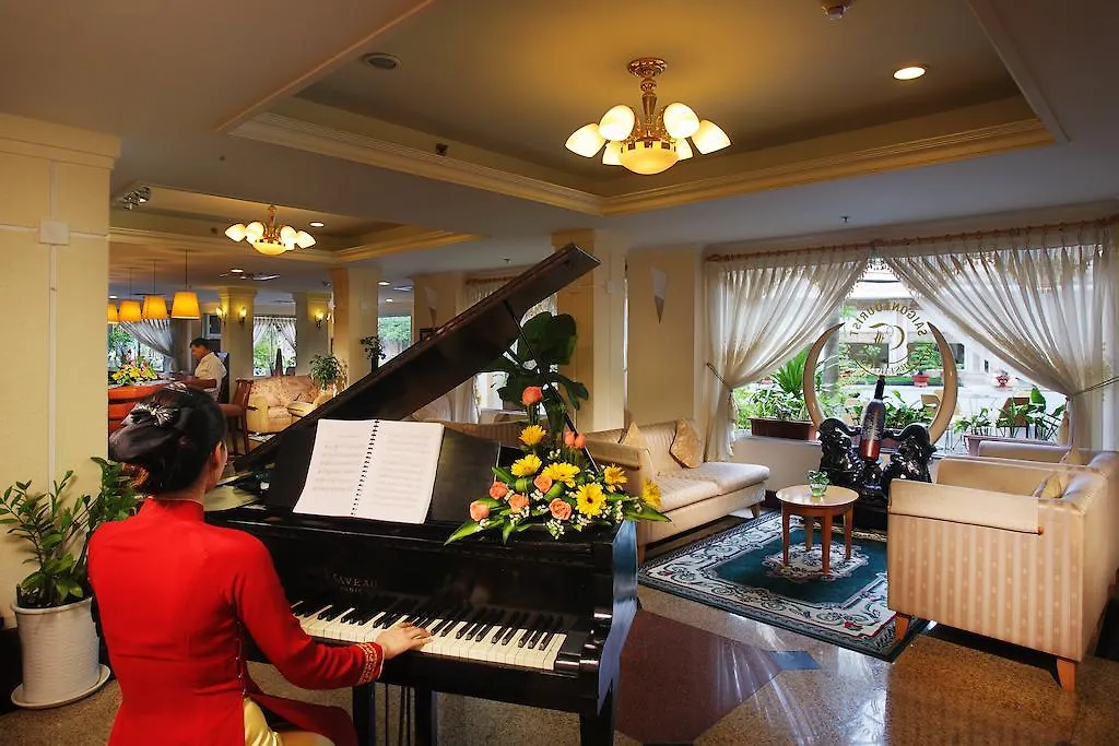 First Hotel Ho Chi Minh-stad 4*,  Vietnam