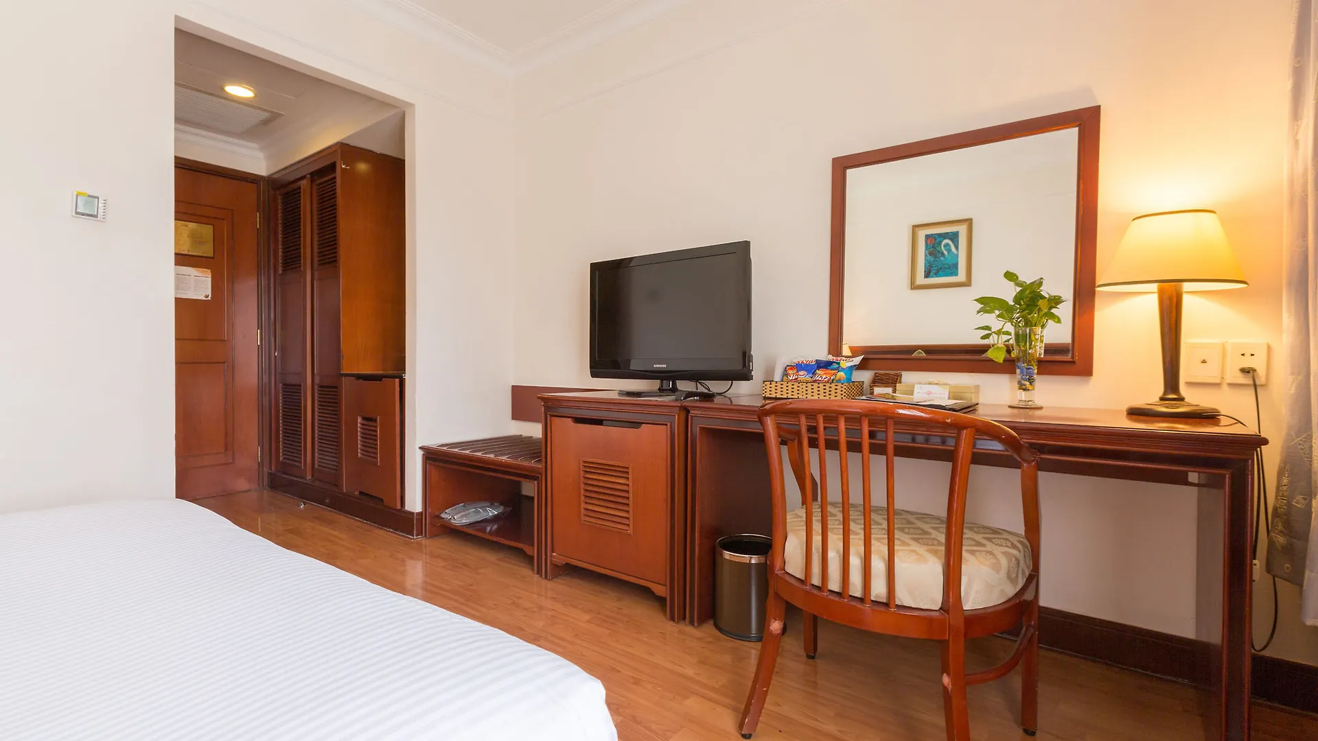 First Hotel Ho Chi Minh-stad Vietnam