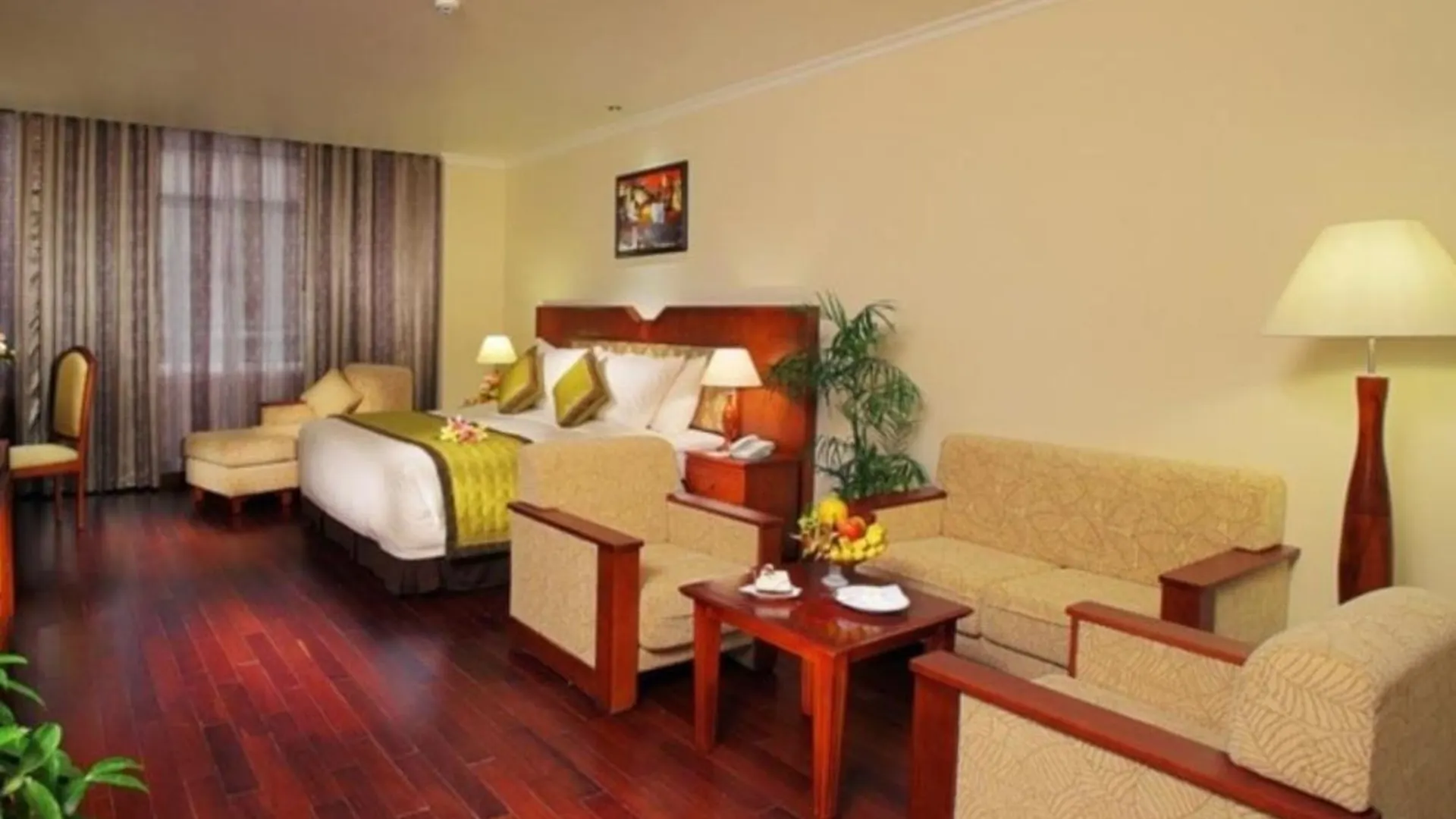 First Hotel Ho Chi Minh-stad 4*,  Vietnam
