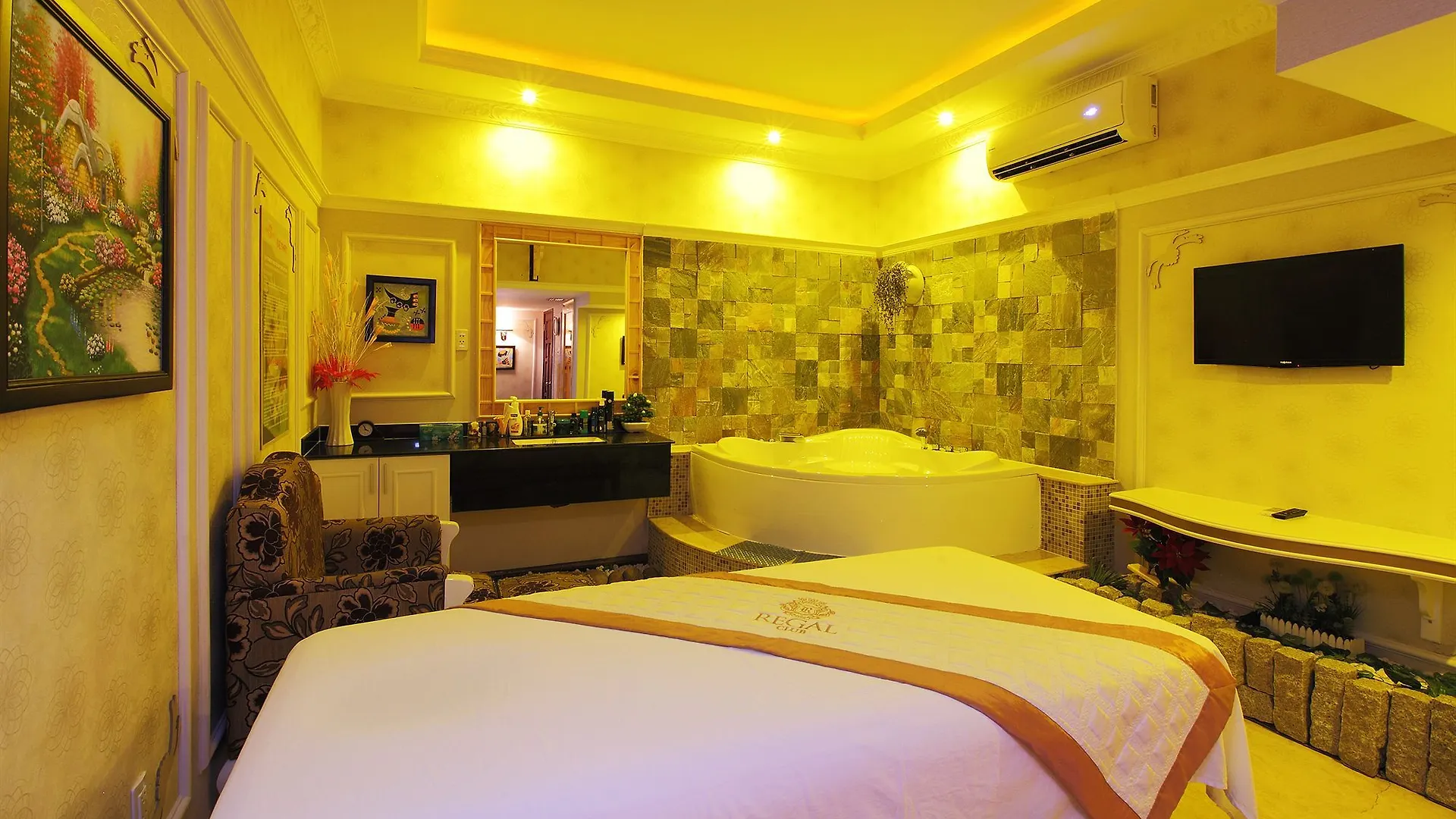 First Hotel Ho Chi Minh-stad Vietnam