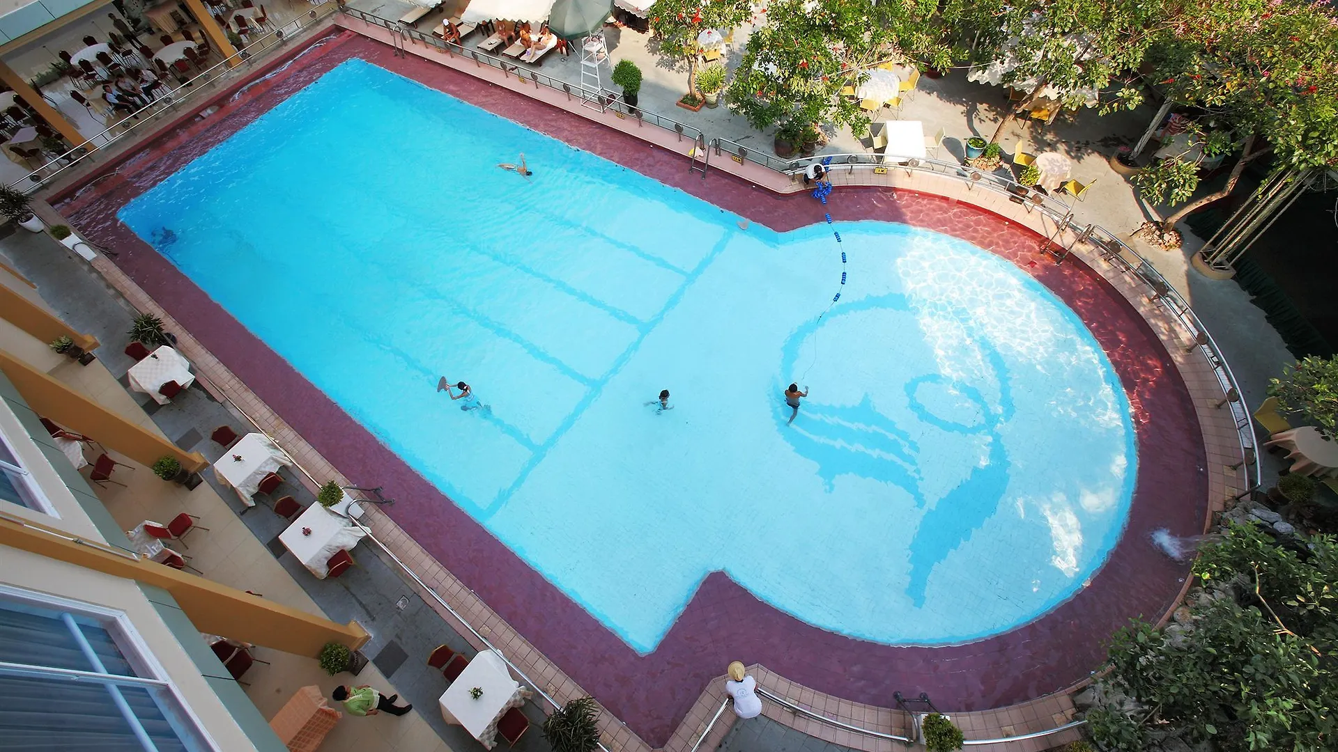 ****  First Hotel Ho Chi Minh-stad Vietnam