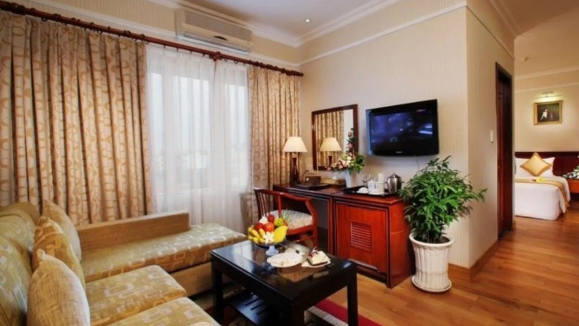 ****  First Hotel Ho Chi Minh-stad Vietnam