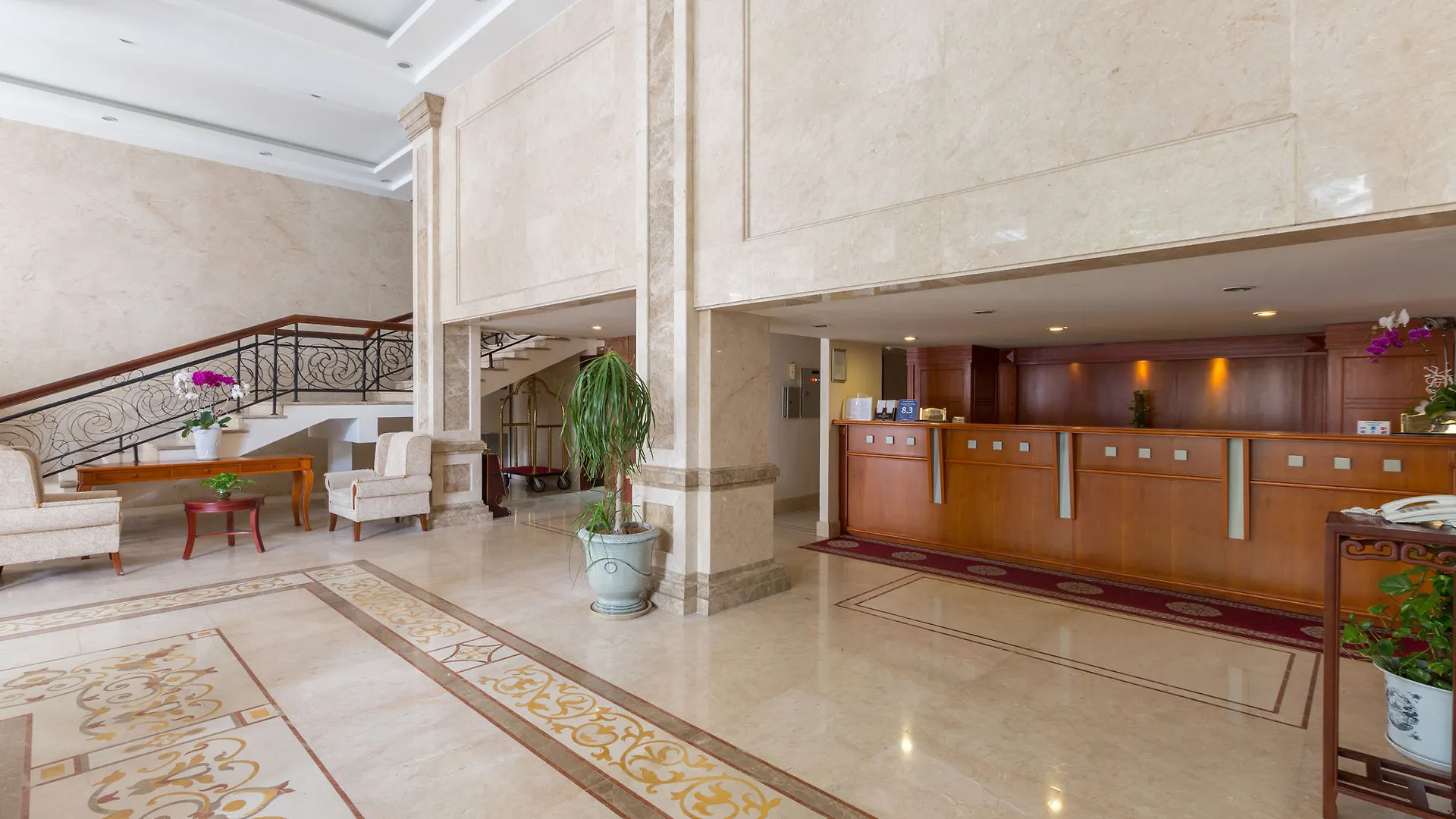 First Hotel Ho Chi Minh-stad Vietnam