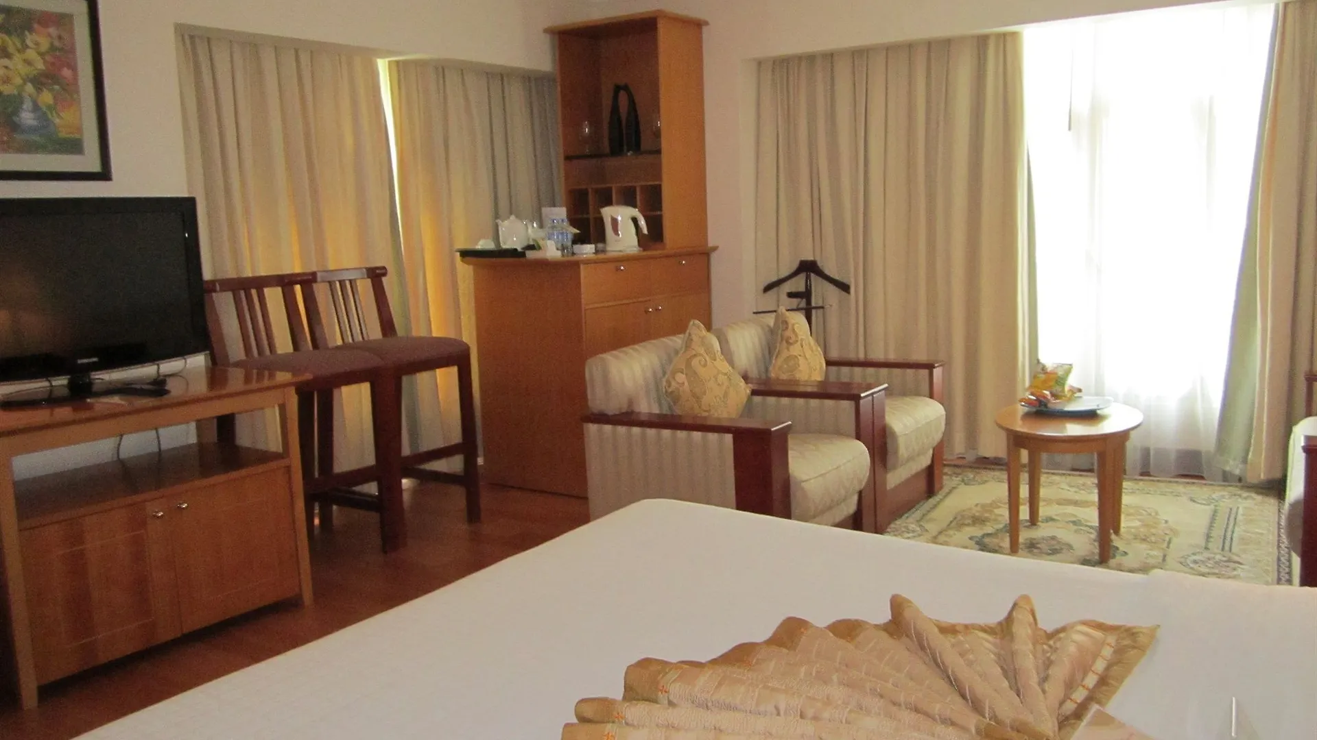 First Hotel Ho Chi Minh-stad